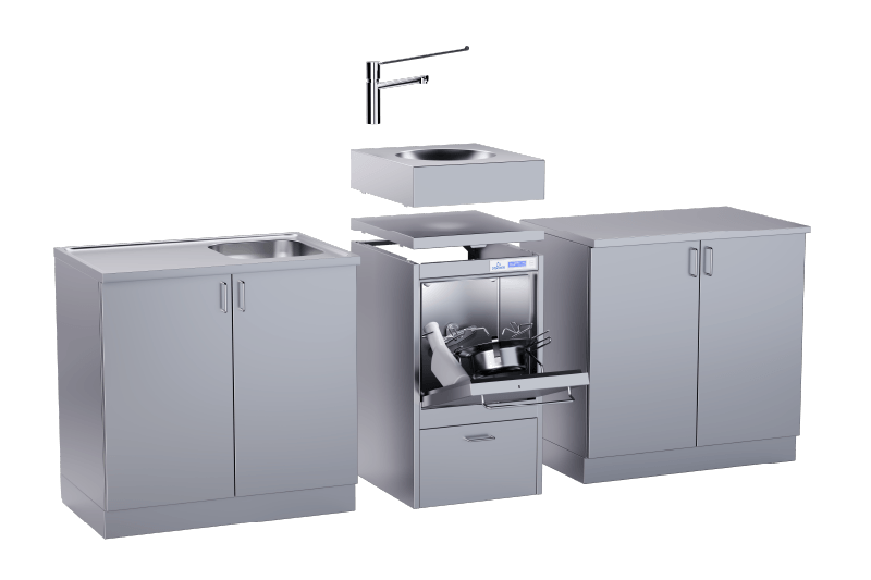 DISCHER COMPACT Produktvariante 2